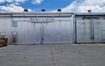 Galeria: Tartak