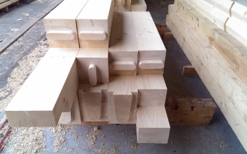 Gallery: Carpentry Center