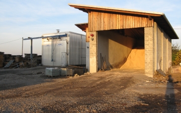 Gallery: Sawmill